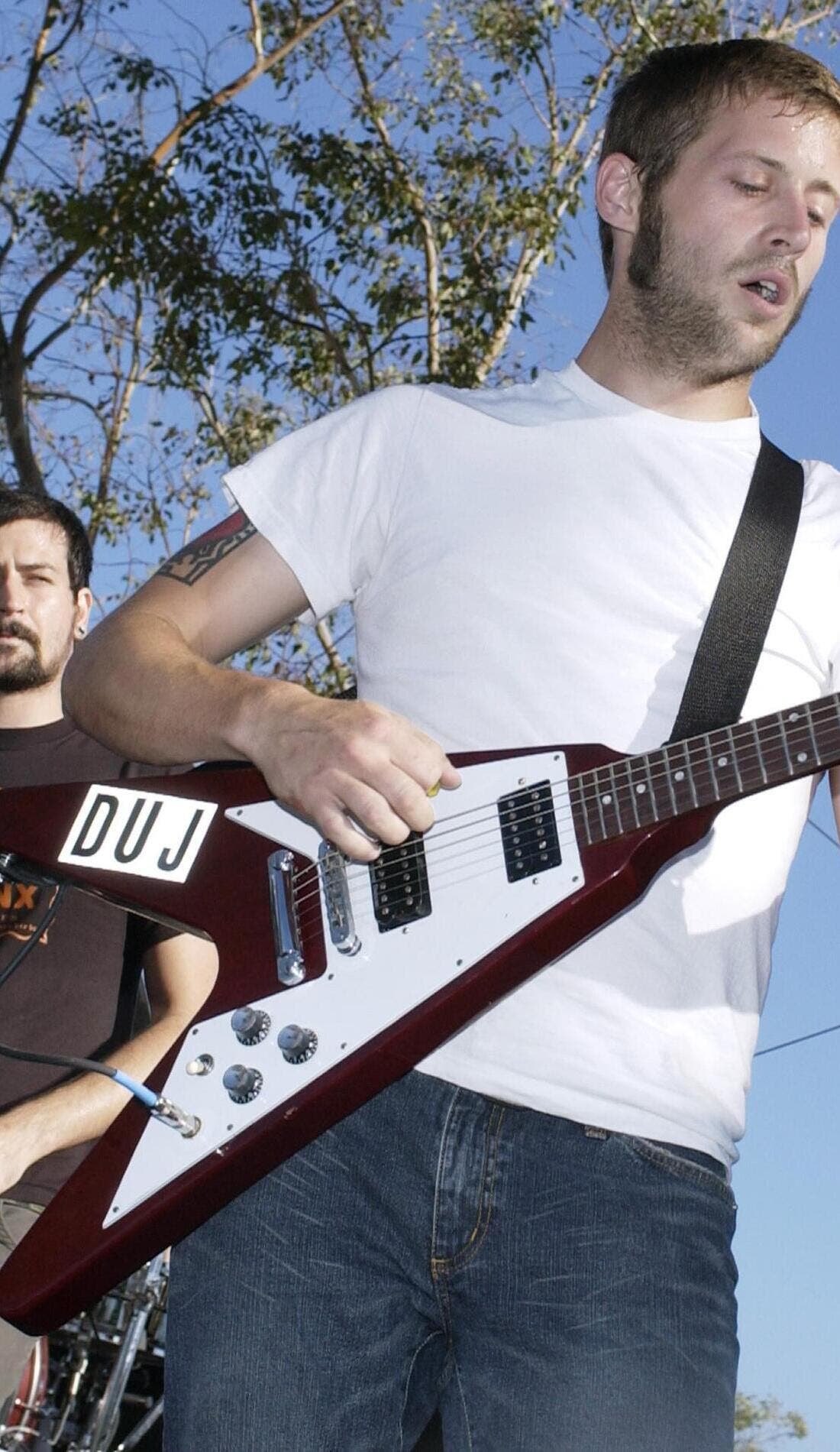 Poison The Well promotional image for upcoming events and ticket sales