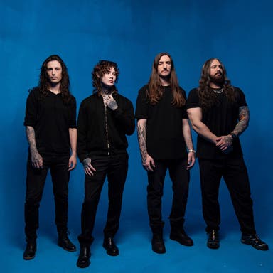 Promotional image of Polyphia