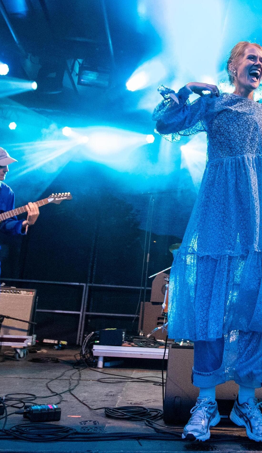 Pom Poko promotional image for upcoming events and ticket sales