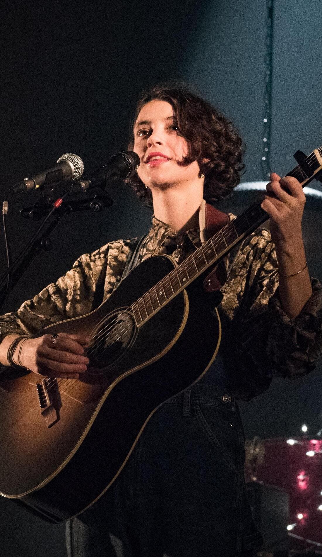 Pomme promotional image for upcoming events and ticket sales