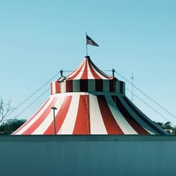 Pomp, Snow & CIRQUEumstance