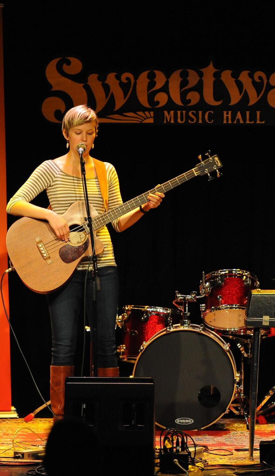 Pomplamoose promotional image for upcoming events and ticket sales