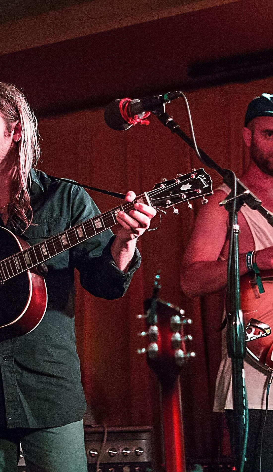 Poor Moon promotional image for upcoming events and ticket sales