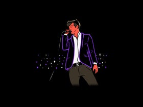 POP 2000 Tour: Chris Kirkpatrick
