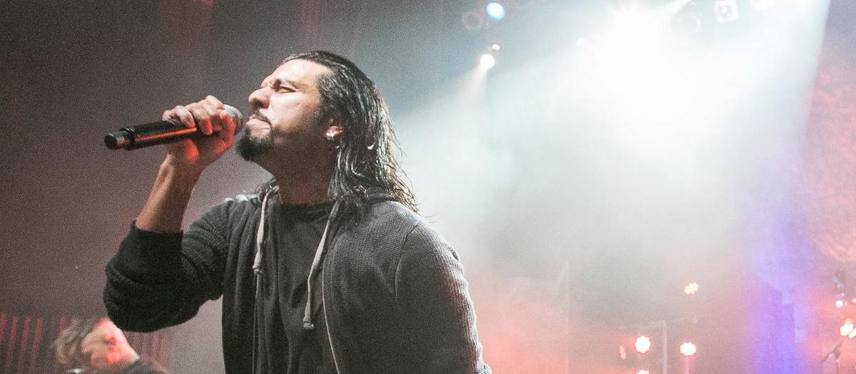 Pop Evil - Empire Live - Albany