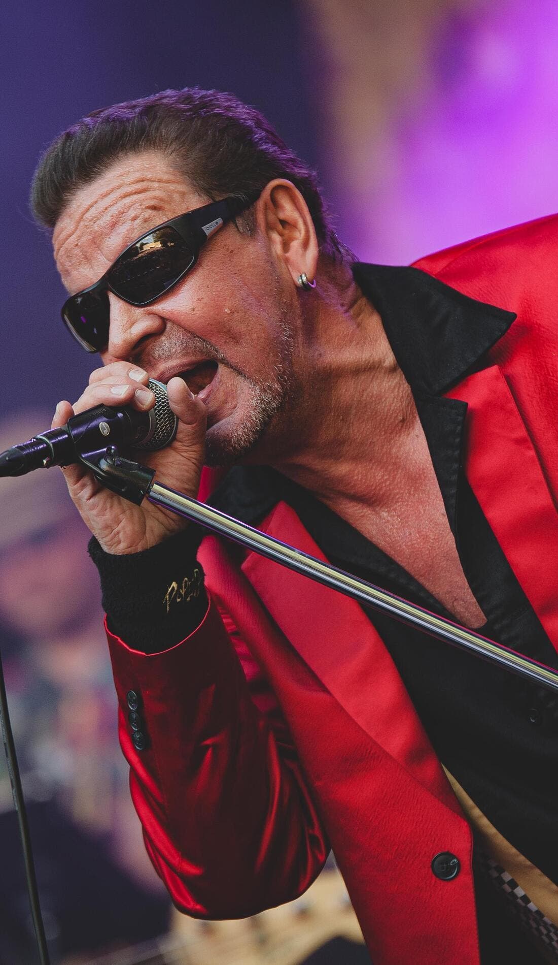 Popeda promotional image for upcoming events and ticket sales