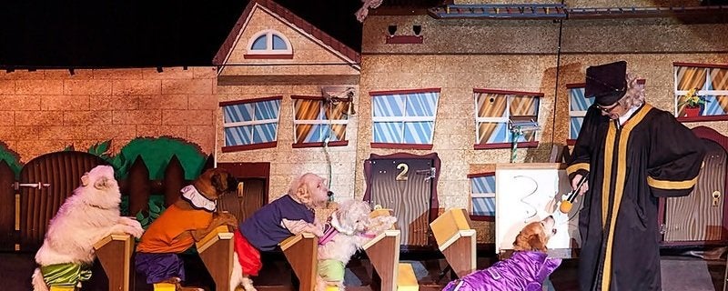 Popovich Comedy Pet Theater at Lied Center