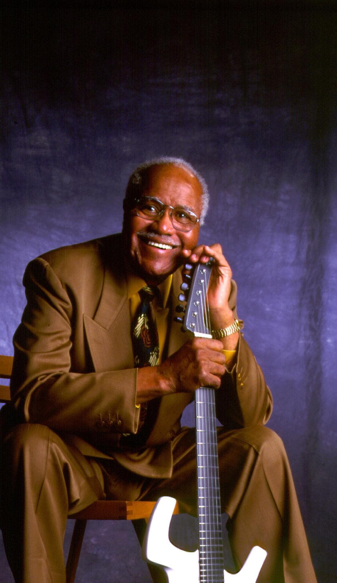 Pops Staples promotional image for upcoming events and ticket sales