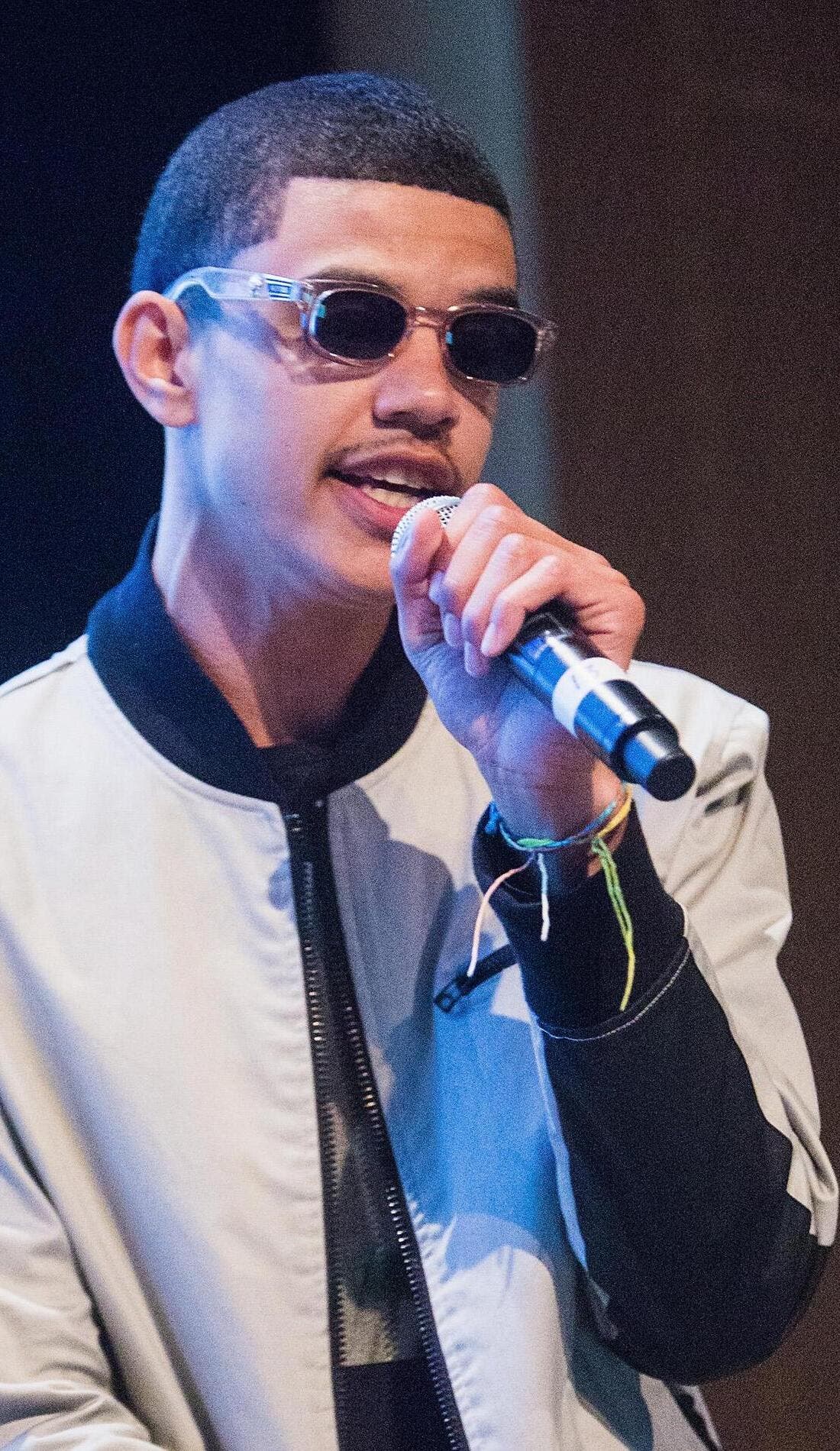 Porter Ray promotional image for upcoming events and ticket sales