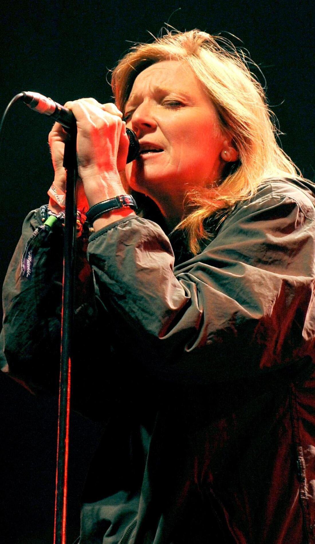 Portishead promotional image for upcoming events and ticket sales