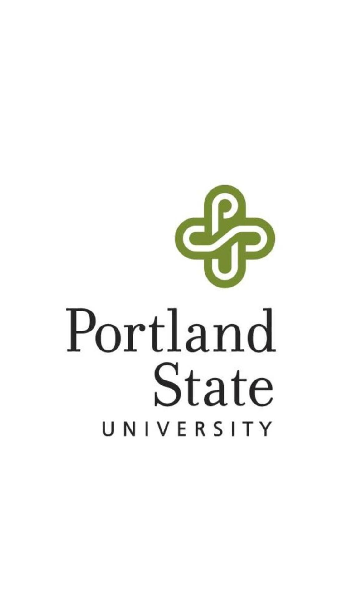 Portland State University Commencement promotional image for upcoming events and ticket sales