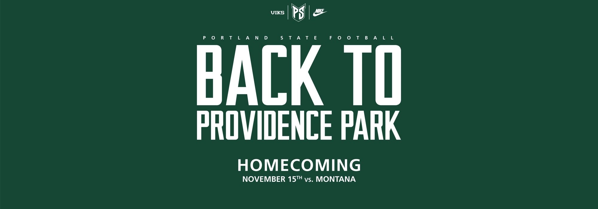 Portland State Vikings Football