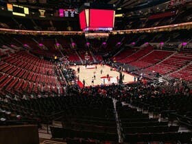Portland Trail Blazers at Moda Center