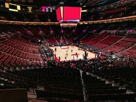 Portland Trail Blazers at Moda Center