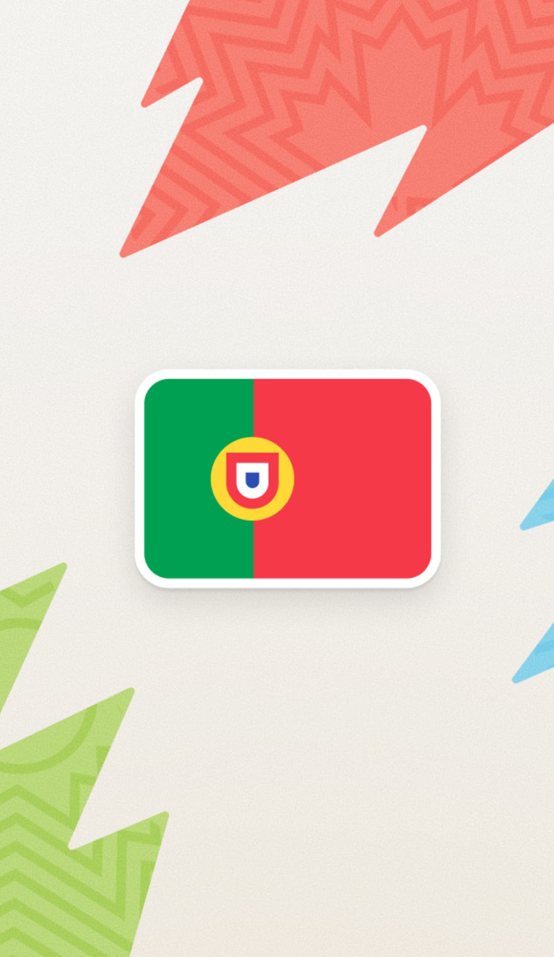 Portugal Mens National Football Team promotional image for upcoming events and ticket sales