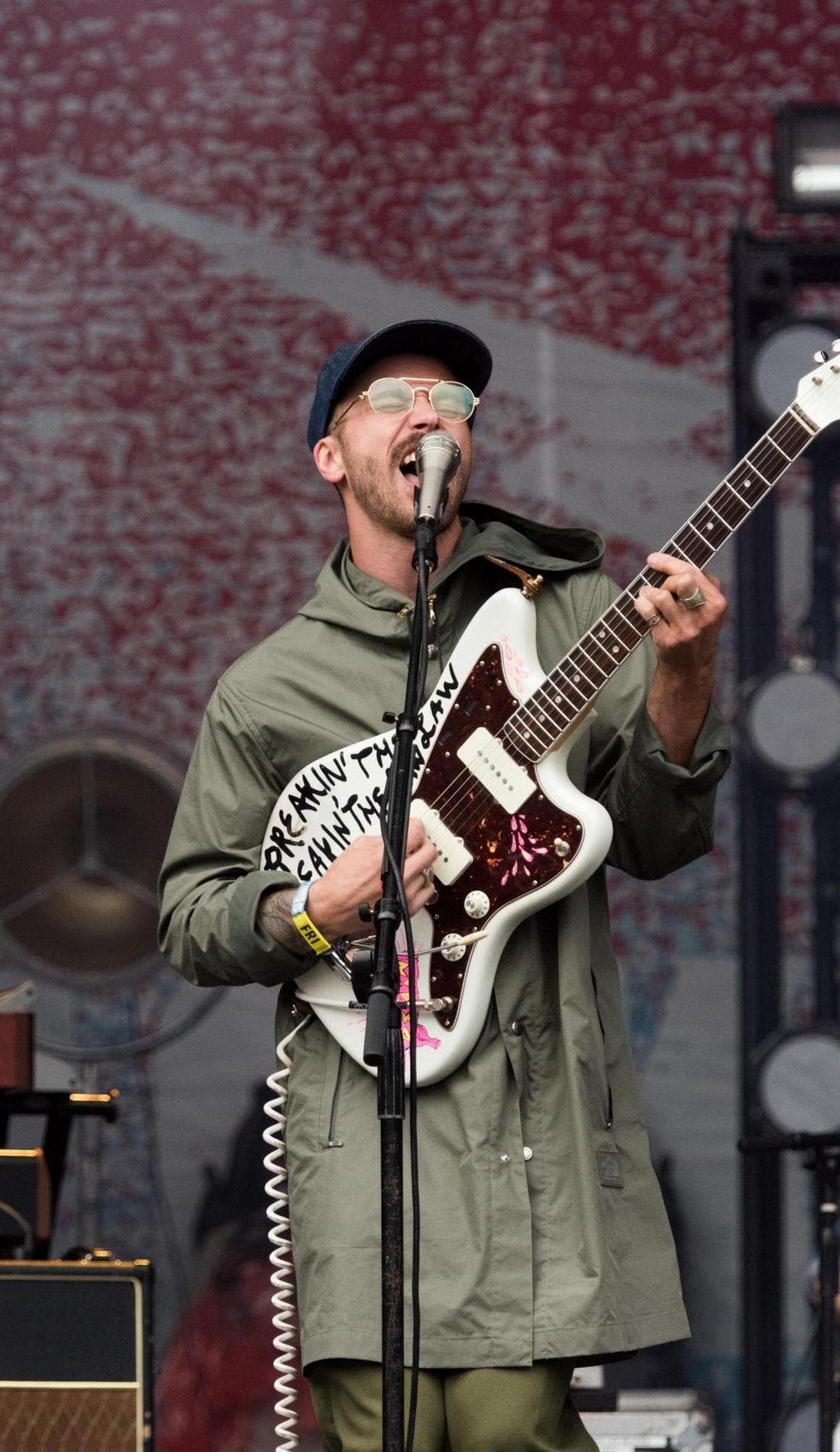 Portugal. The Man promotional image for upcoming events and ticket sales