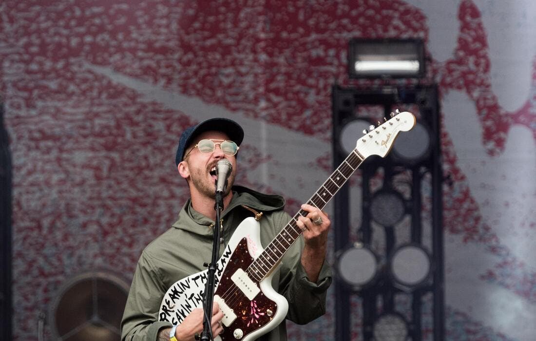 Promotional image for Portugal. The Man tickets at The Glass House - Pomona on Nov 15, 2025