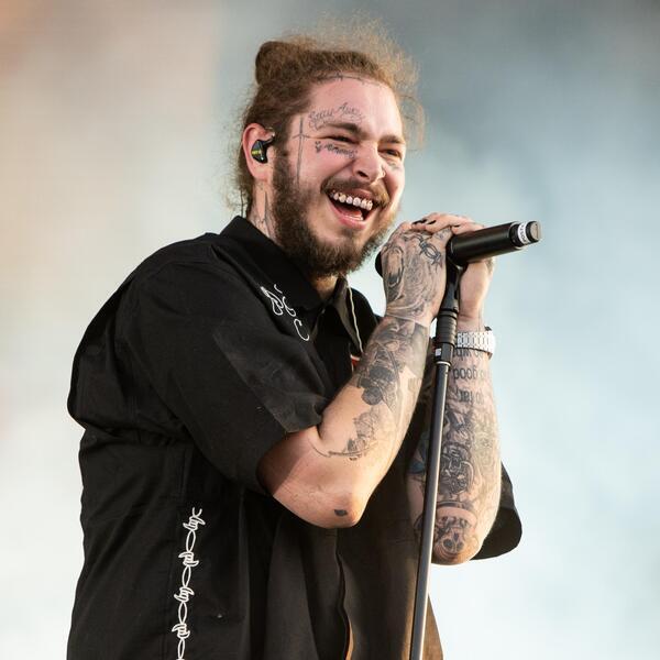 Post Malone image
