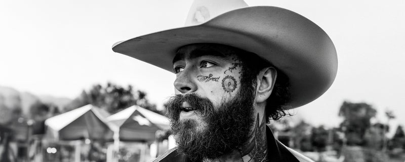 Post Malone at MidAmerican Energy Field at Jack Trice Stadium