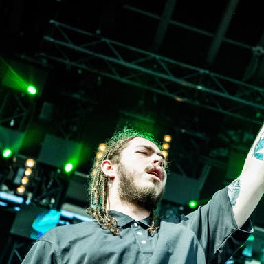 Promotional image of Post Malone