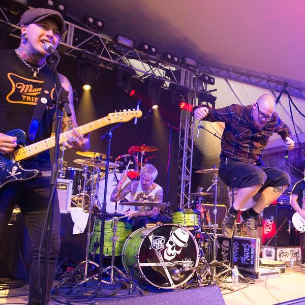 Potato Pirates image