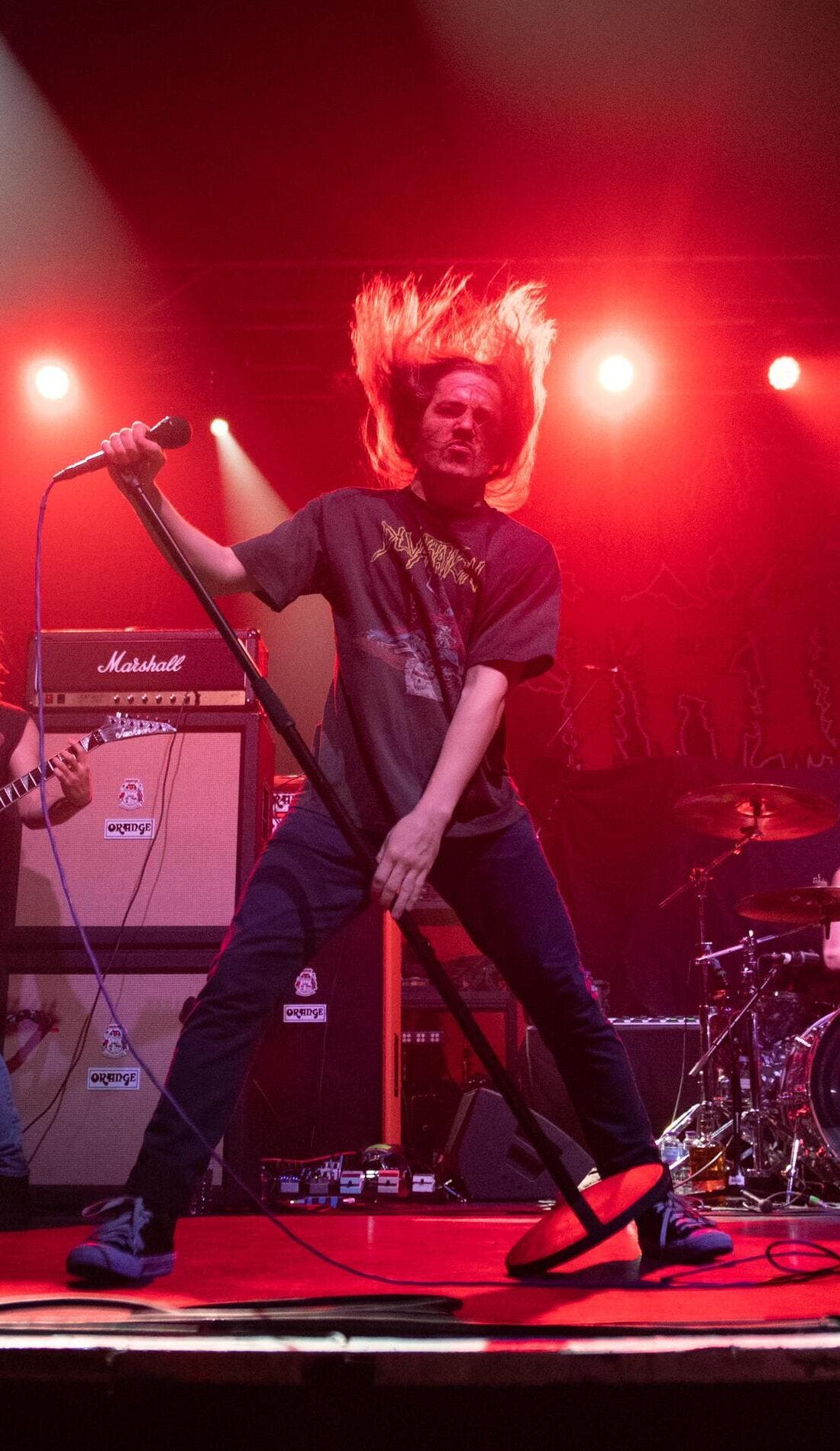 Power Trip promotional image for upcoming events and ticket sales