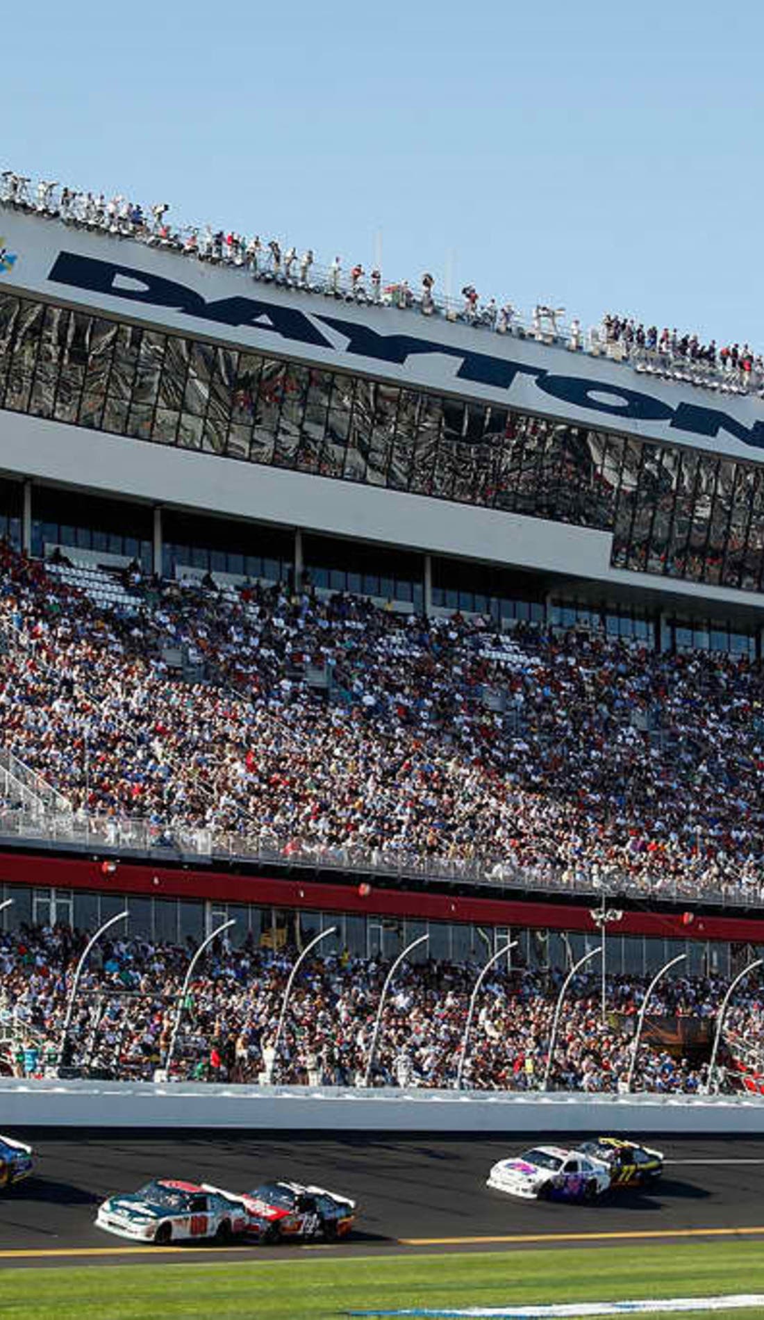 PowerShares QQQ 300 promotional image for upcoming events and ticket sales