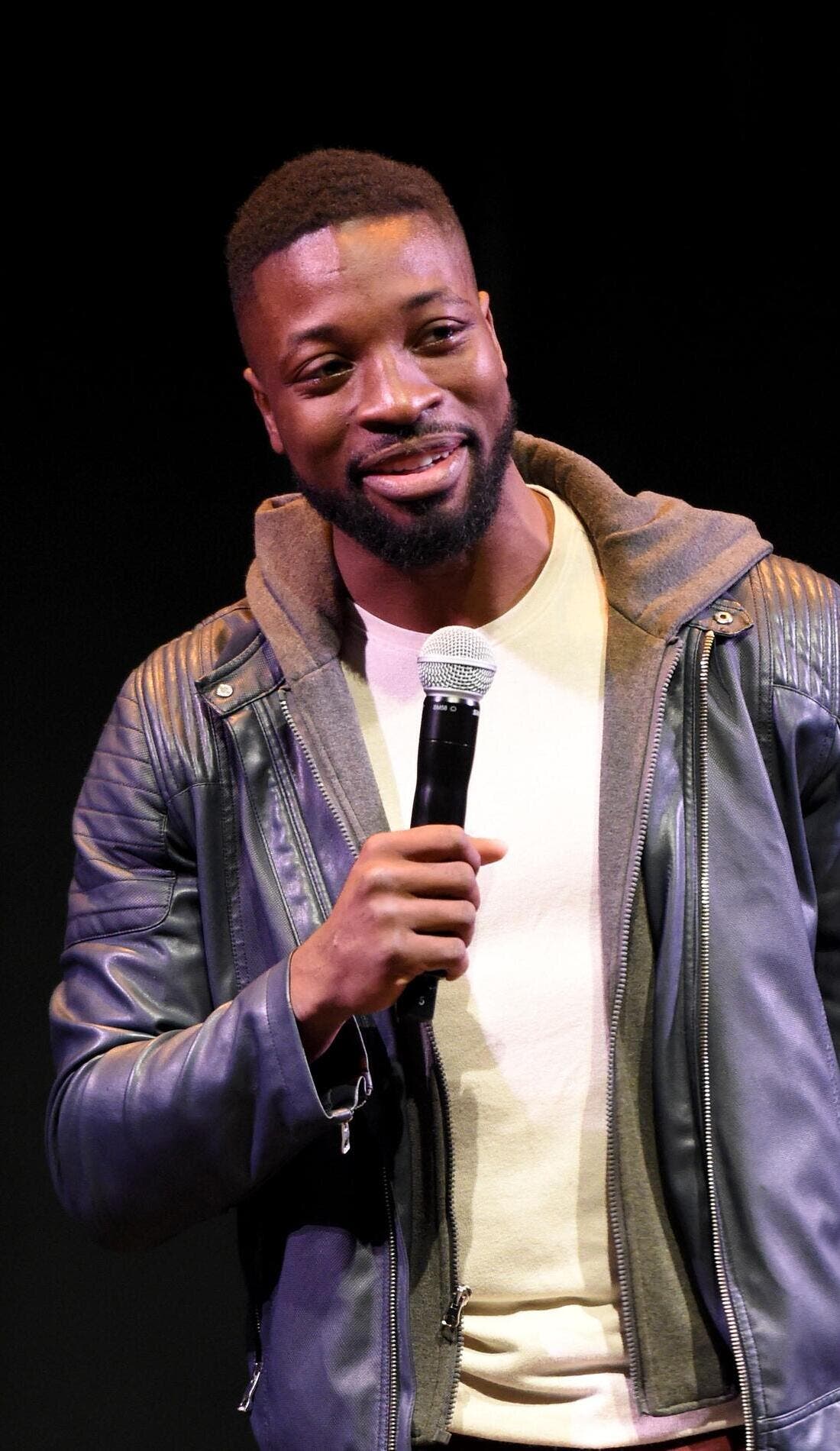 Preacher Lawson promotional image for upcoming events and ticket sales