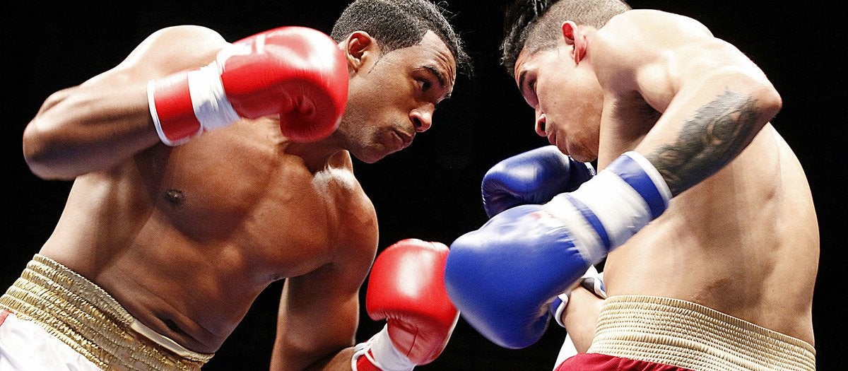 Premier Boxing Champions - Benavidez vs Cieslak