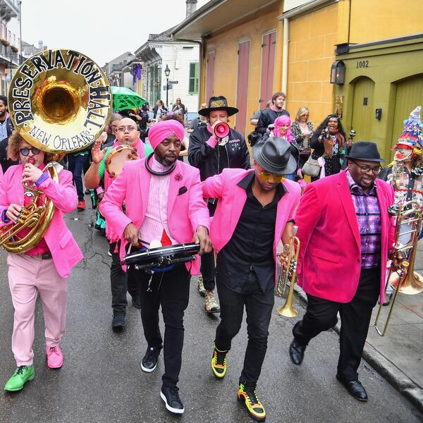 Preservation Hall Jazz Band image