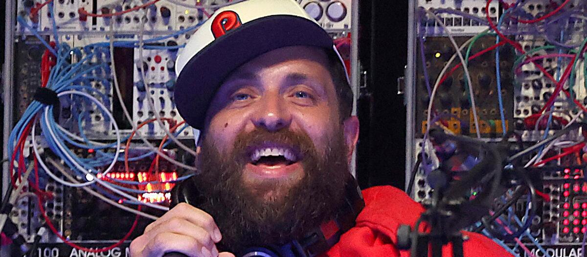 Pretty Lights - The Capitol Theatre - Port Chester