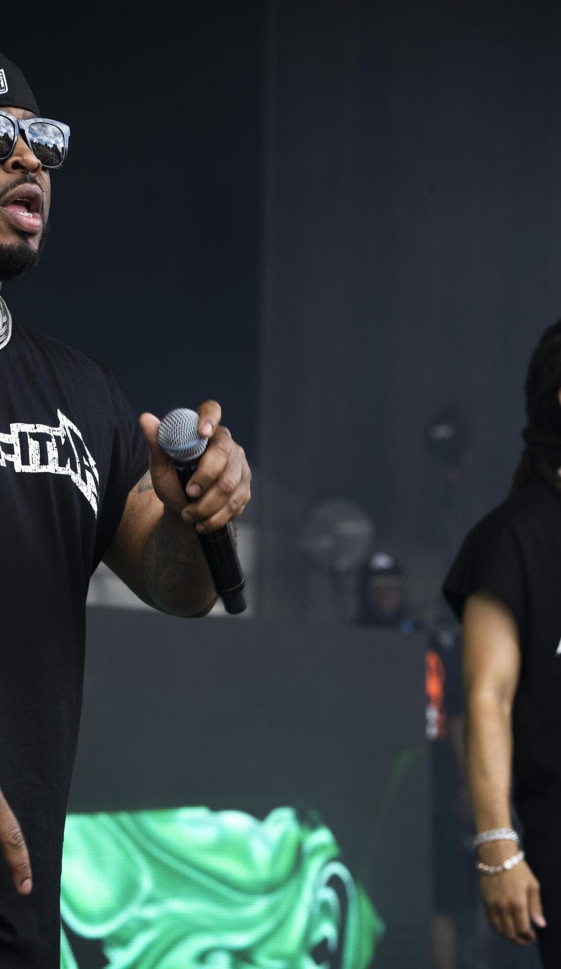 Pretty Ricky promotional image for upcoming events and ticket sales