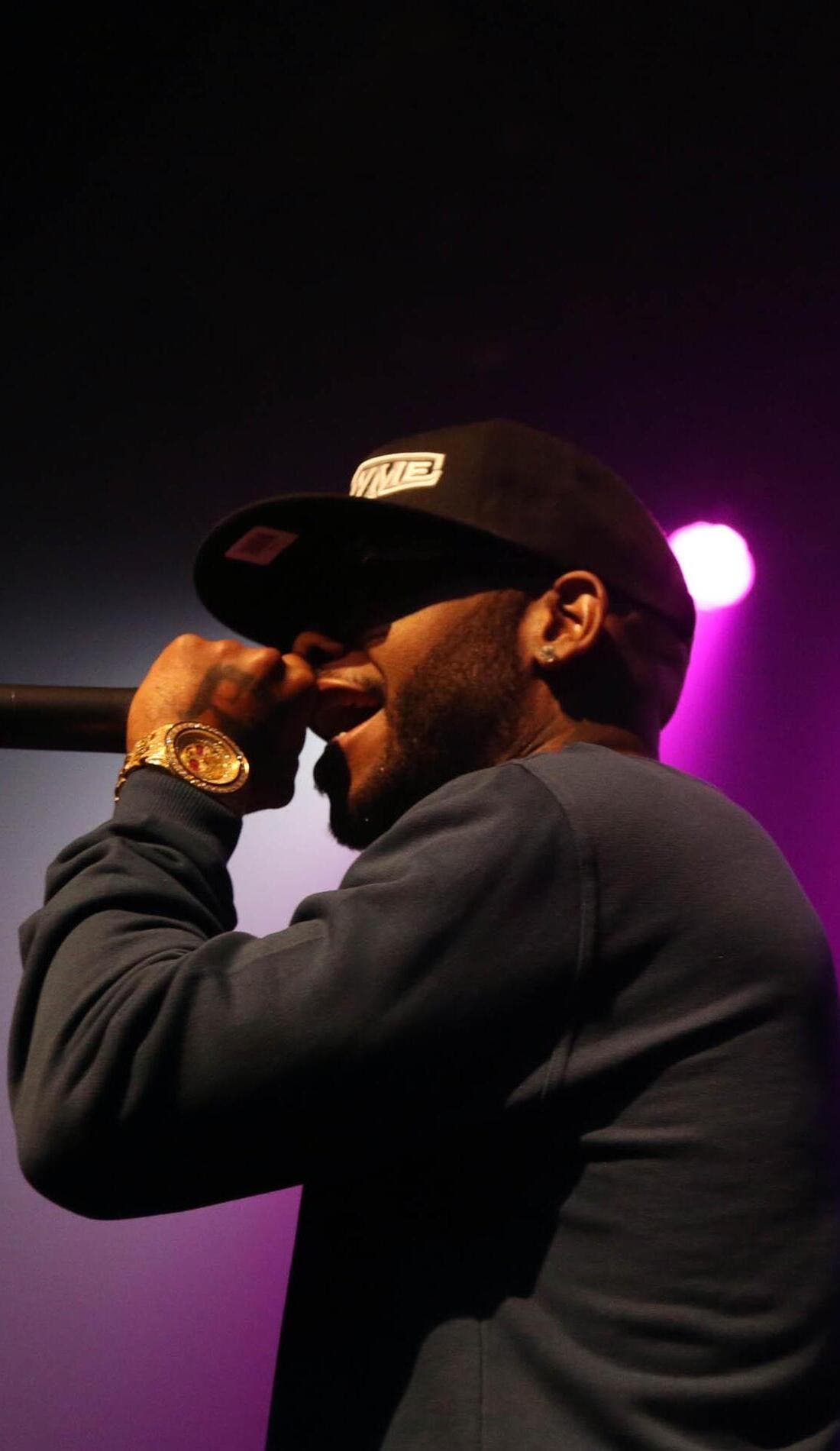 PRhyme promotional image for upcoming events and ticket sales