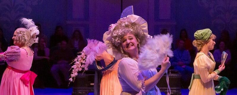 Pride and Prejudice at Main Stage At Portland Center Stage