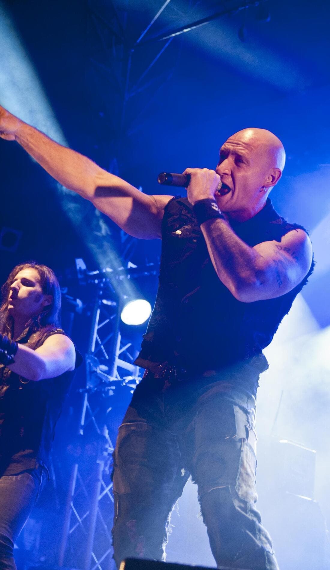 Primal Fear promotional image for upcoming events and ticket sales