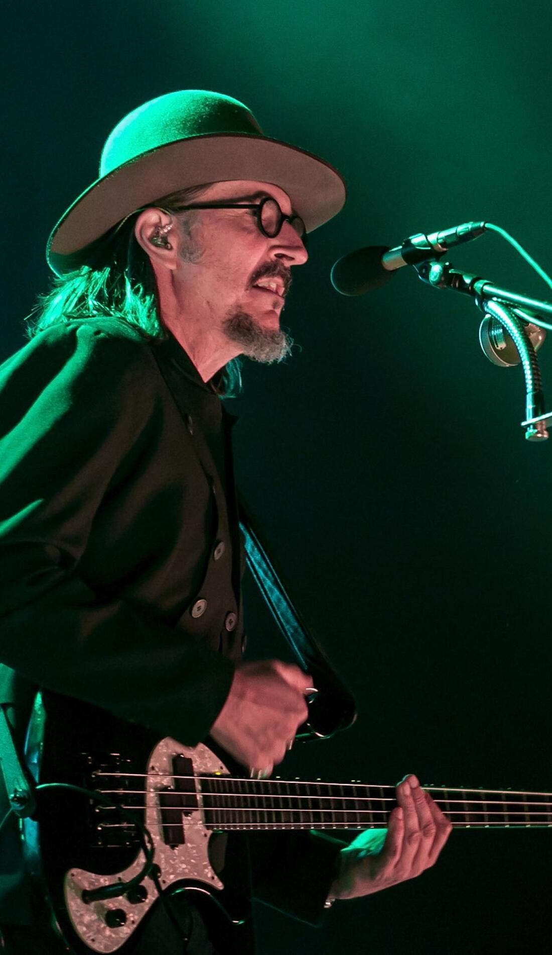 Primus promotional image for upcoming events and ticket sales