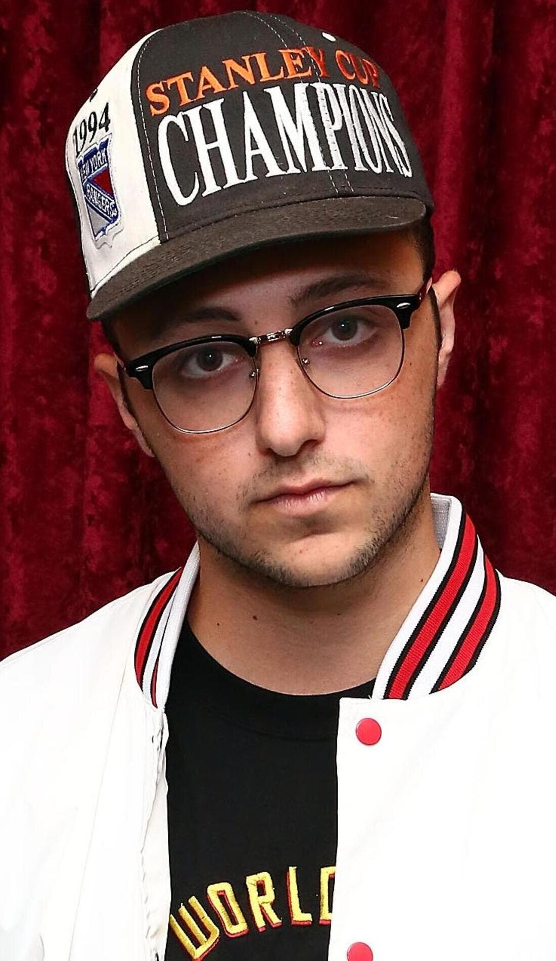 Prince Fox promotional image for upcoming events and ticket sales