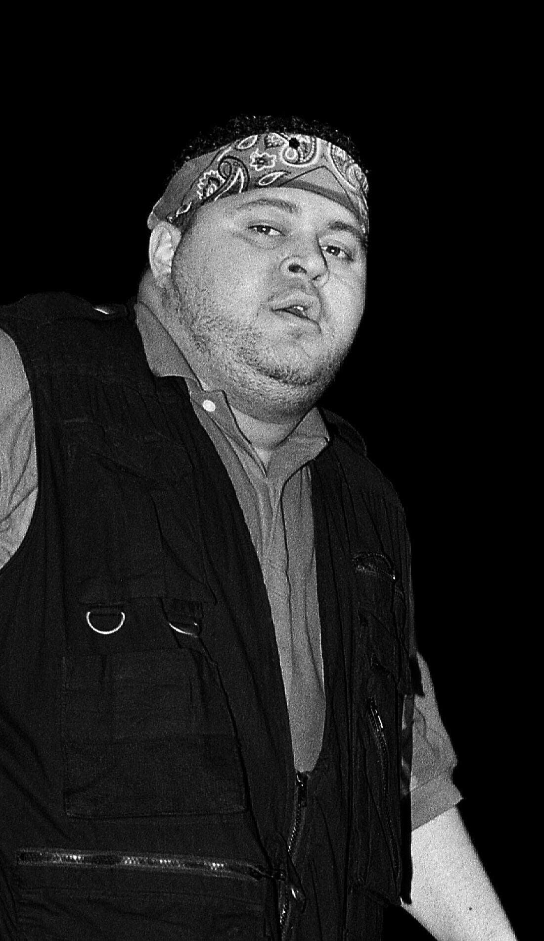 Prince Markie Dee promotional image for upcoming events and ticket sales