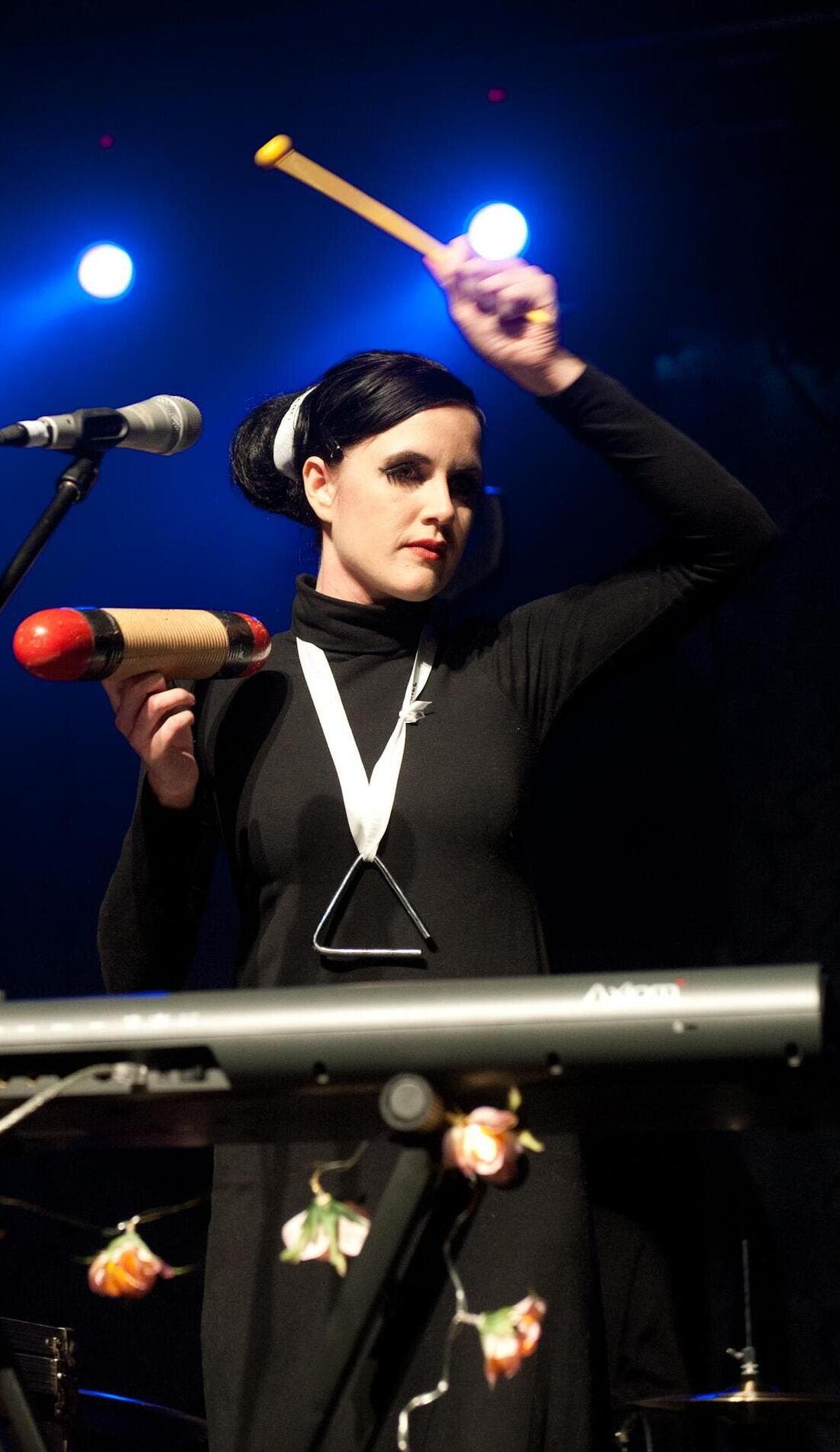 Princess Chelsea promotional image for upcoming events and ticket sales