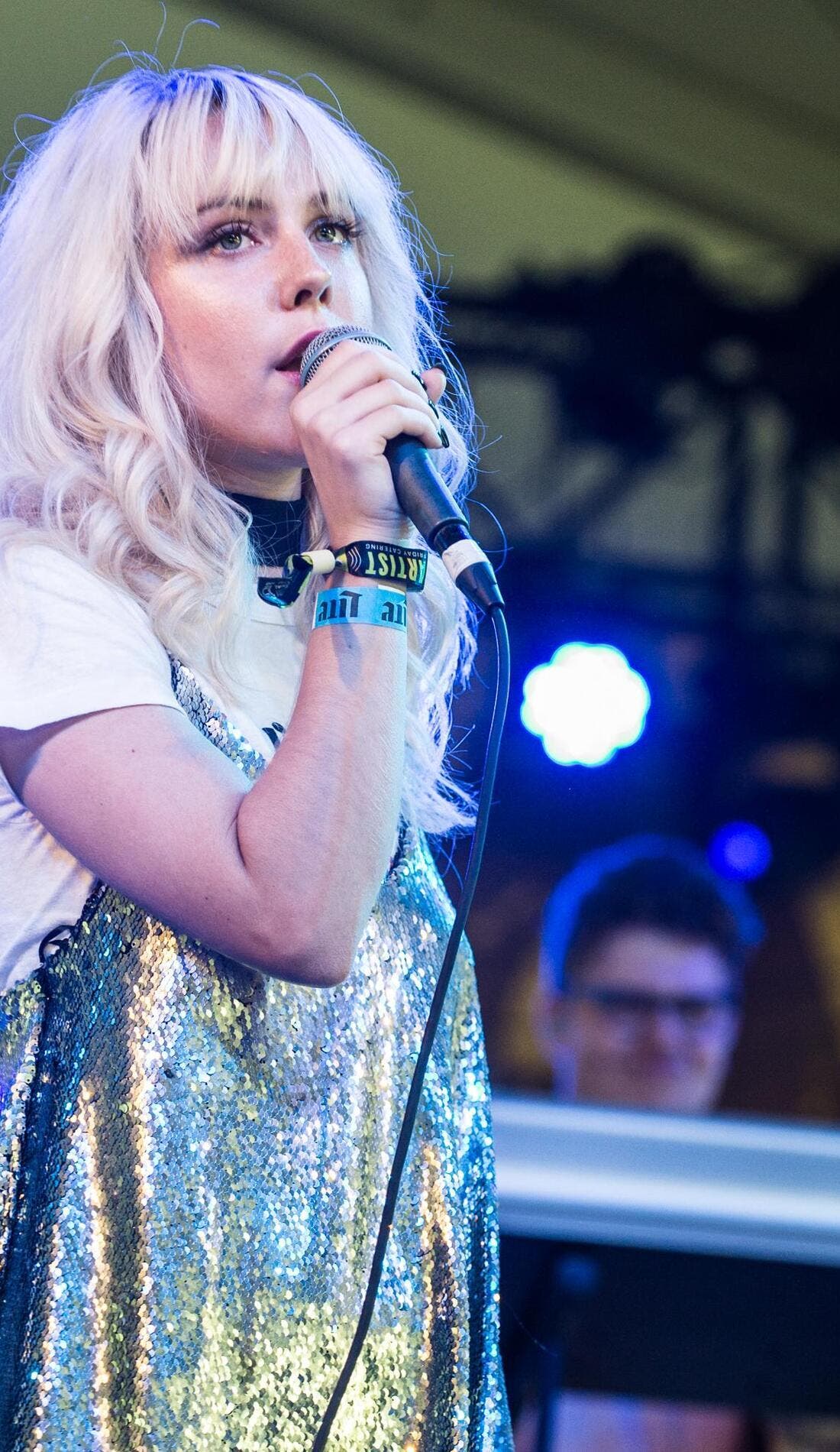 Prinze George promotional image for upcoming events and ticket sales