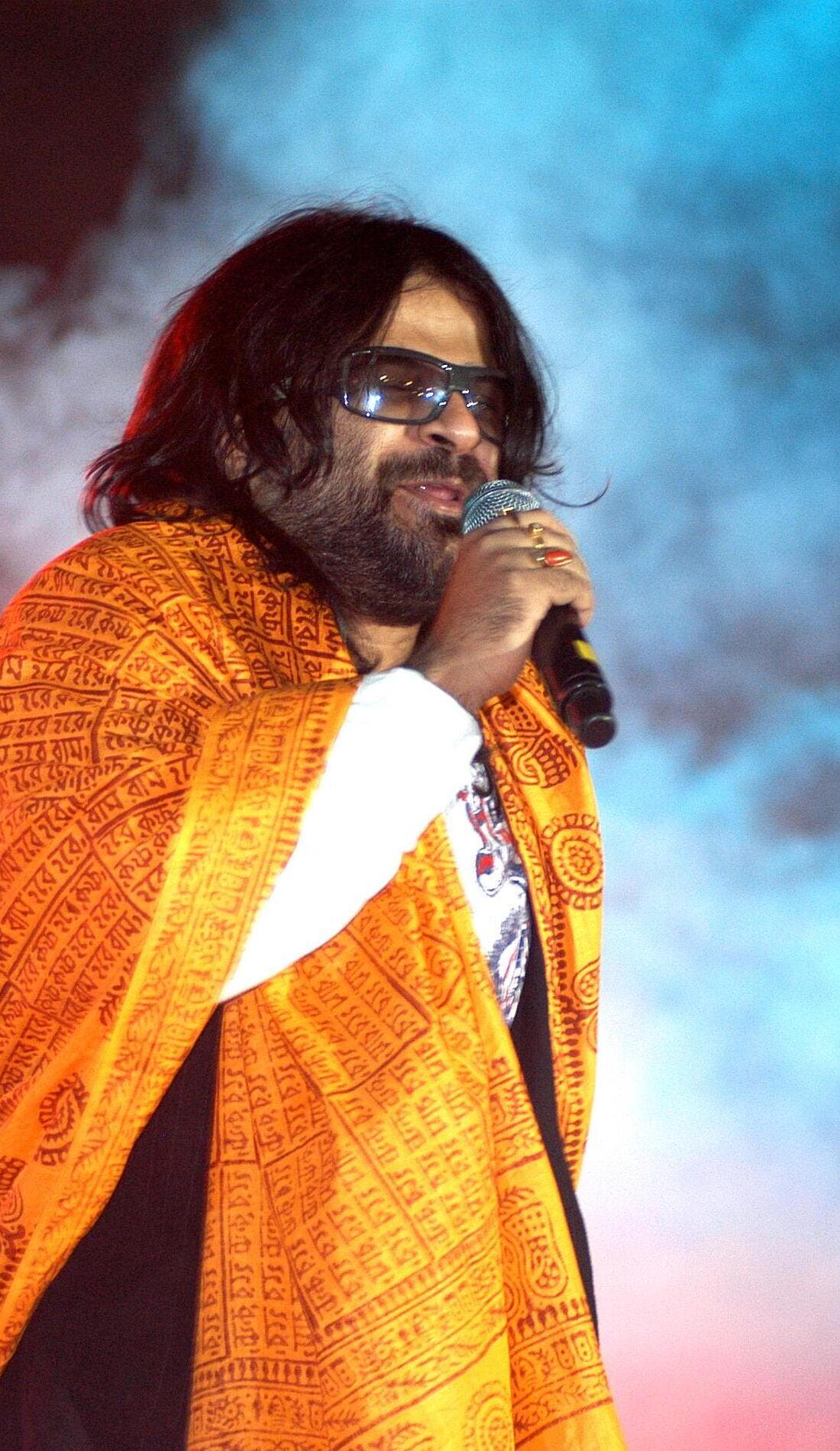 Pritam promotional image for upcoming events and ticket sales