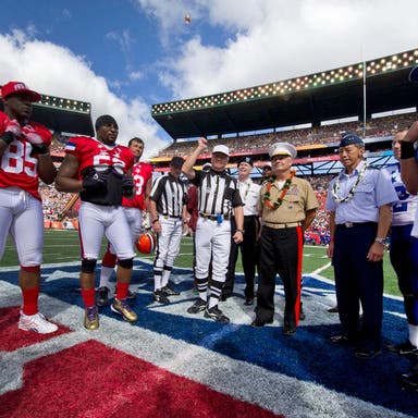 Promotional image of Pro Bowl Games