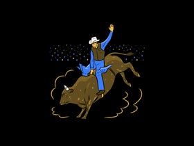 Cheyenne Frontier Days - Rodeo