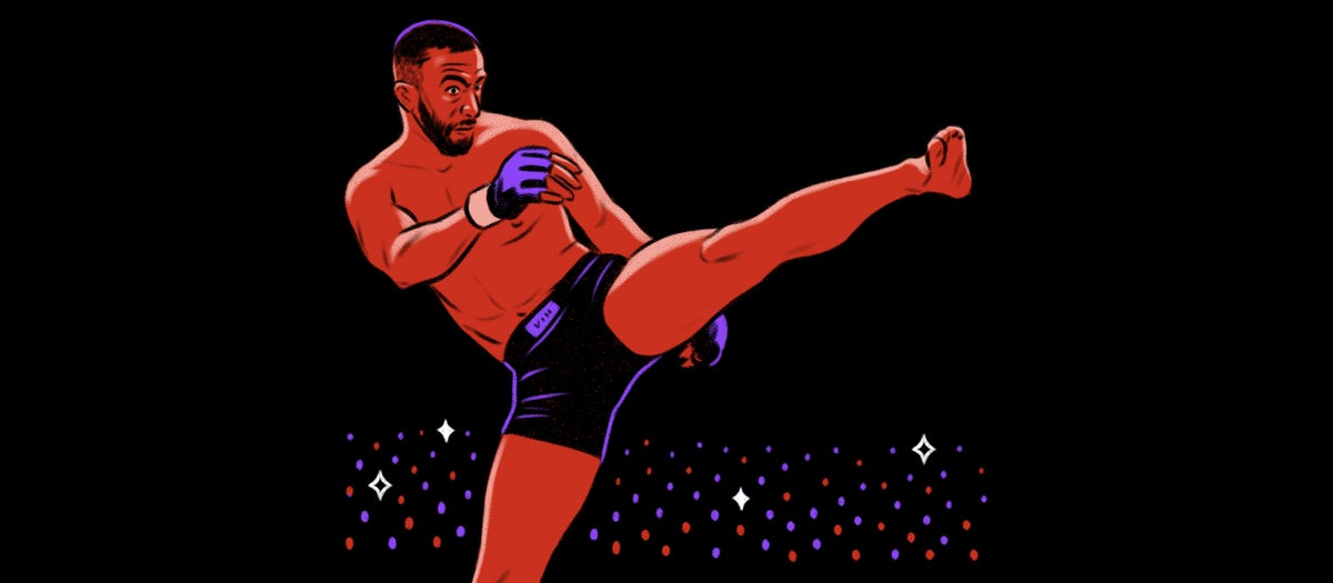 Professional Fighters League MMA