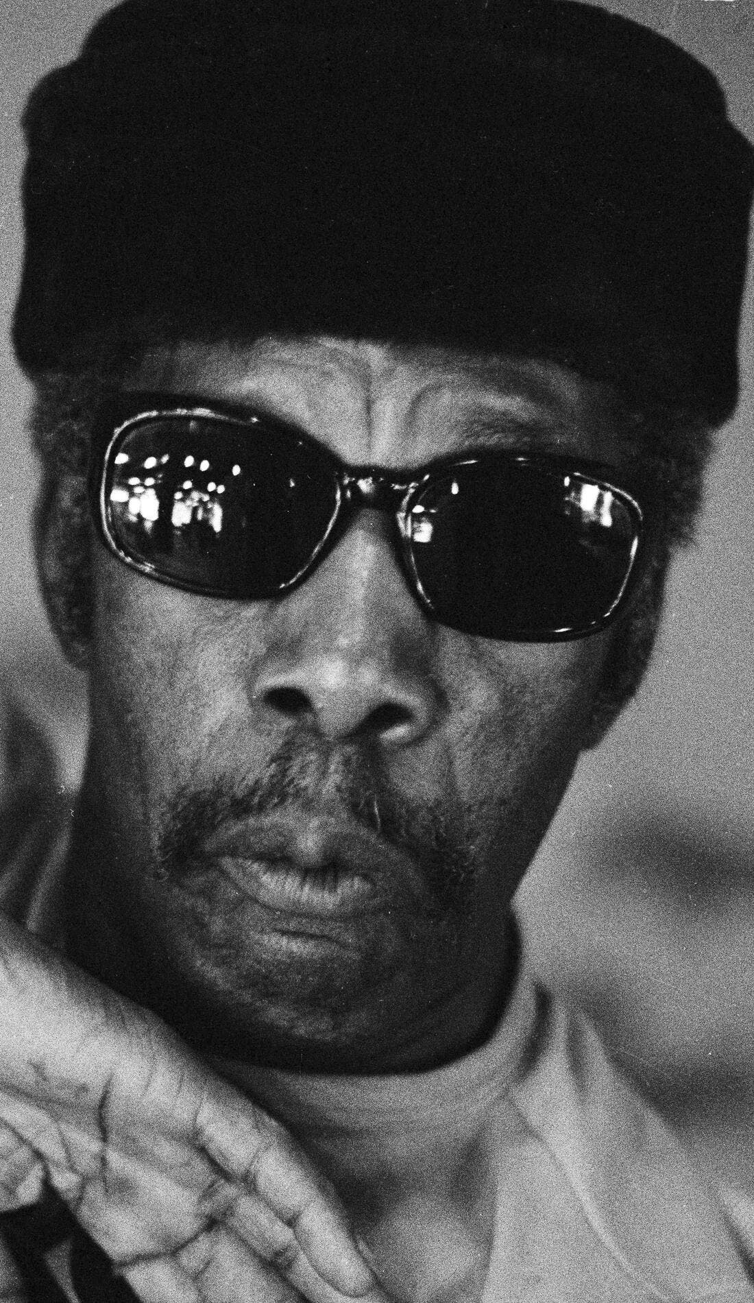 Professor Longhair promotional image for upcoming events and ticket sales