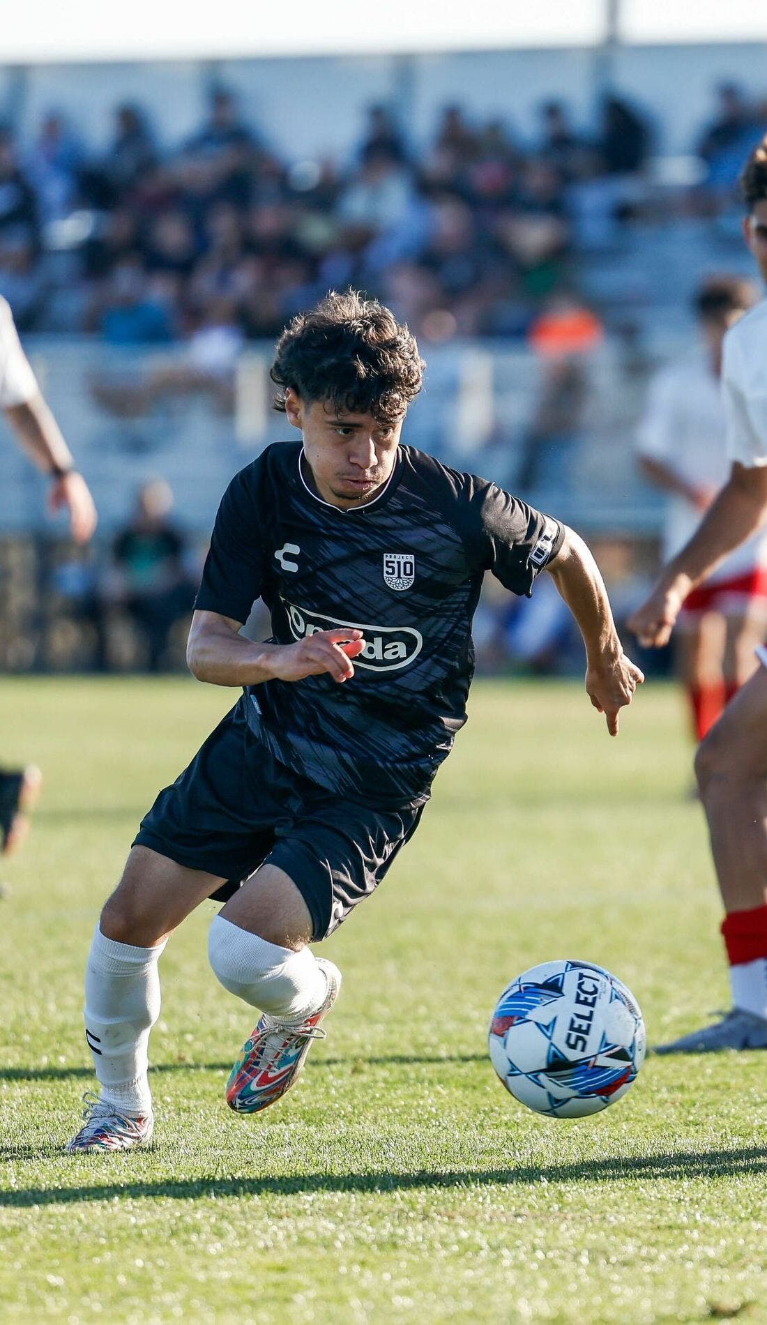 Project 510 promotional image for upcoming events and ticket sales