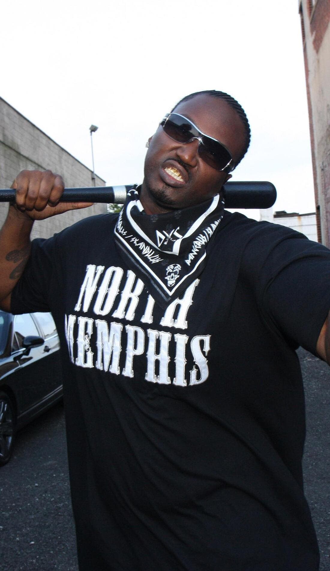 Project Pat promotional image for upcoming events and ticket sales