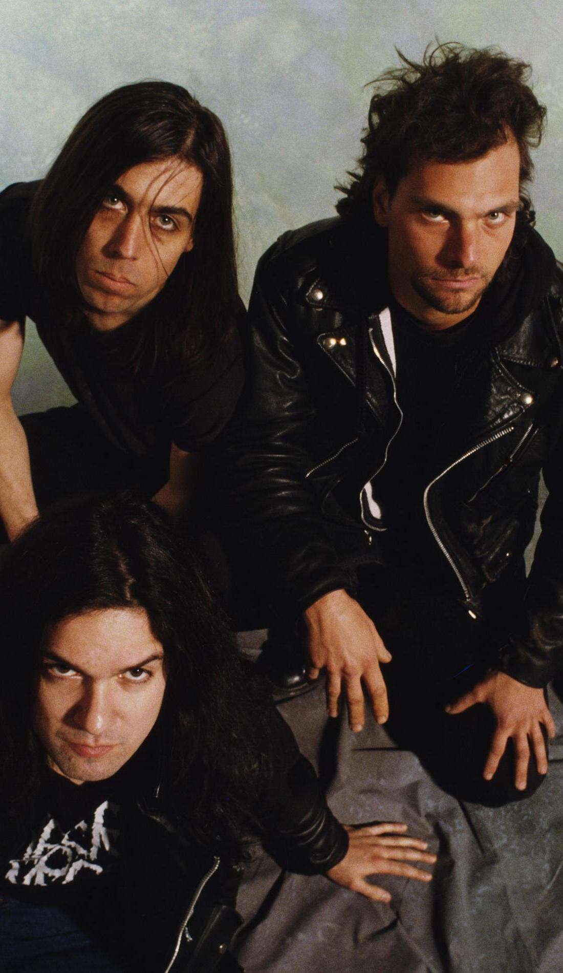 Prong promotional image for upcoming events and ticket sales