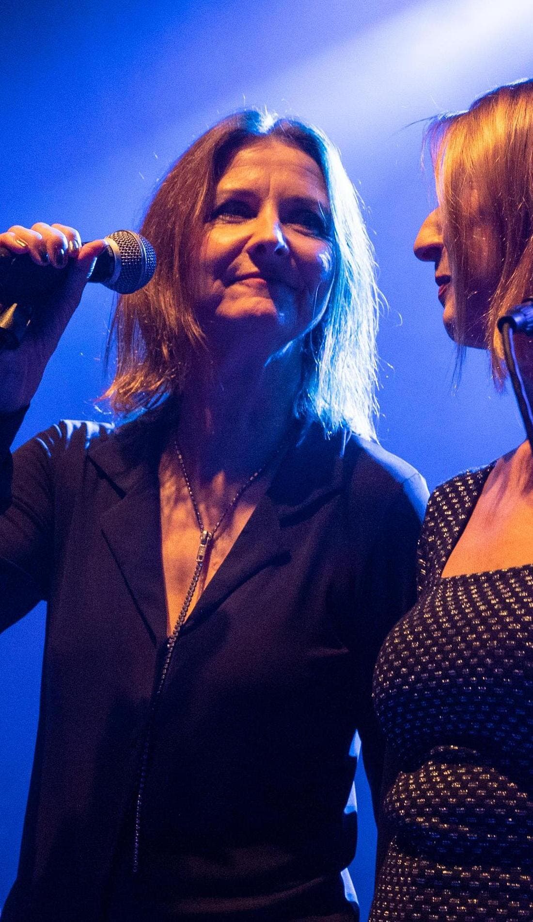 Propaganda promotional image for upcoming events and ticket sales