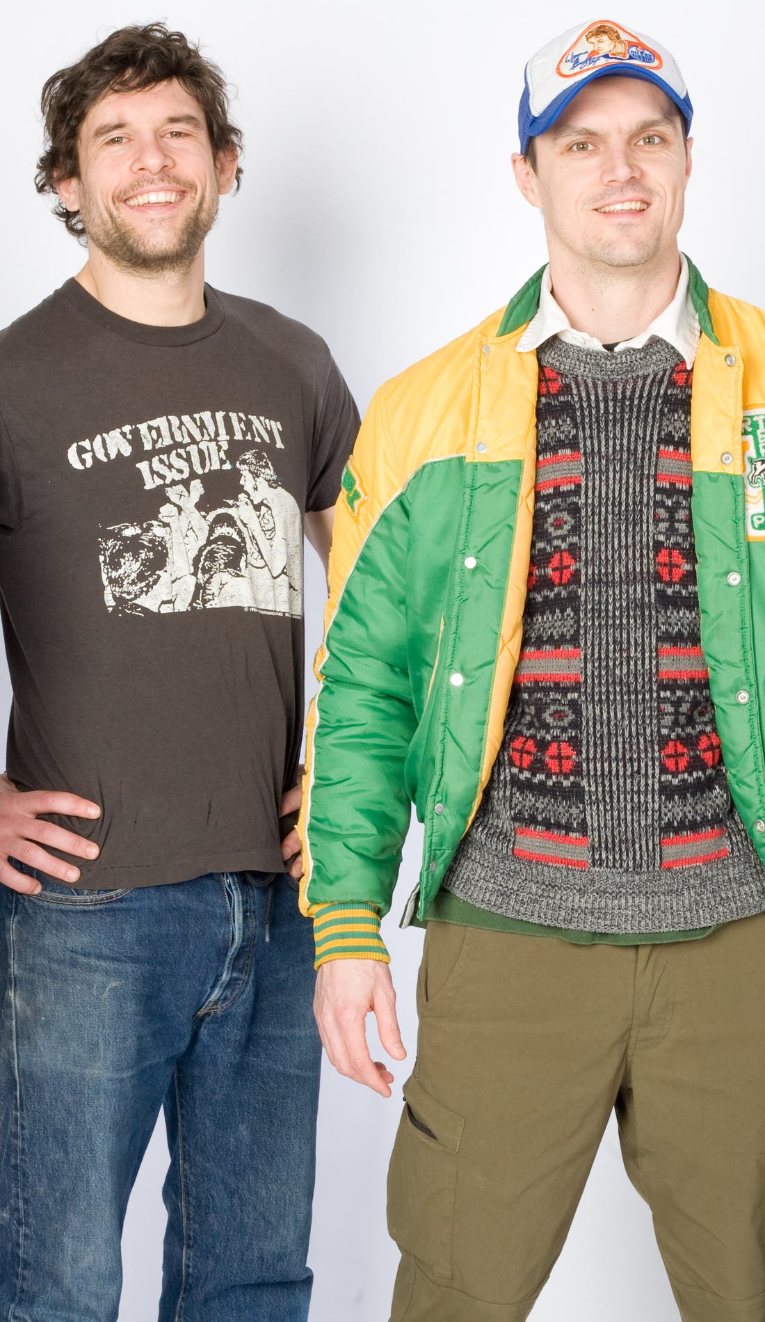 Propagandhi promotional image for upcoming events and ticket sales